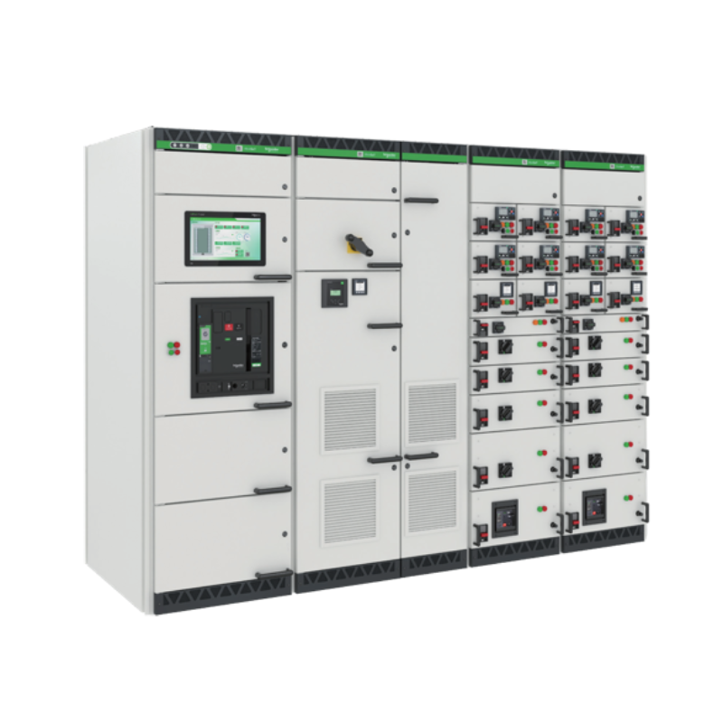 BlokSet 低電圧スイッチボード | IEC61439 認証 最大7000A & 85kA